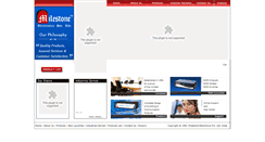 Desktop Screenshot of milestone.co.in